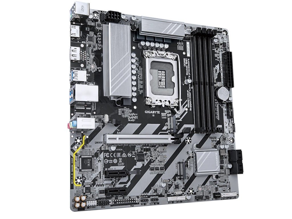 Maticna ploca GIGABYTE B860M D3HP/LGA1851 - Slika 2